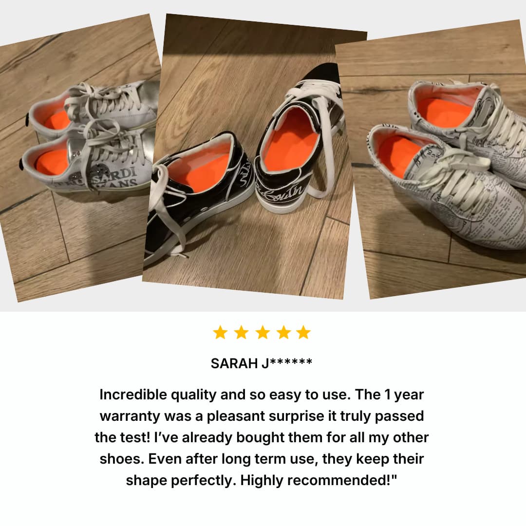 PURESOLE® Soft Comfort Insoles